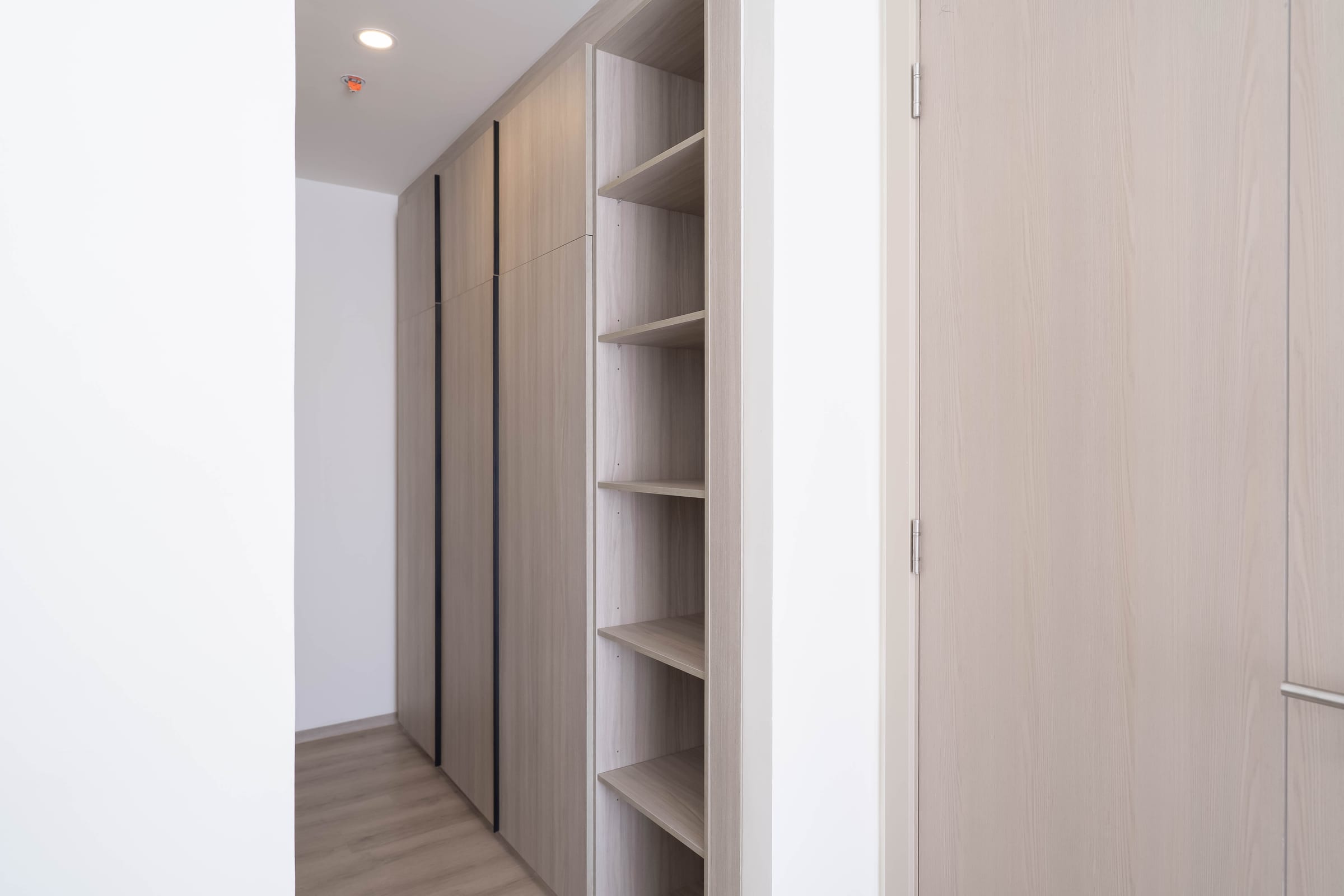 1 Bedroom Plus, 40 sq.m. — The Hampton Suite Bangna (Origin Place Bangna) | Hotel Residence in Bang Na, Bangkok 3