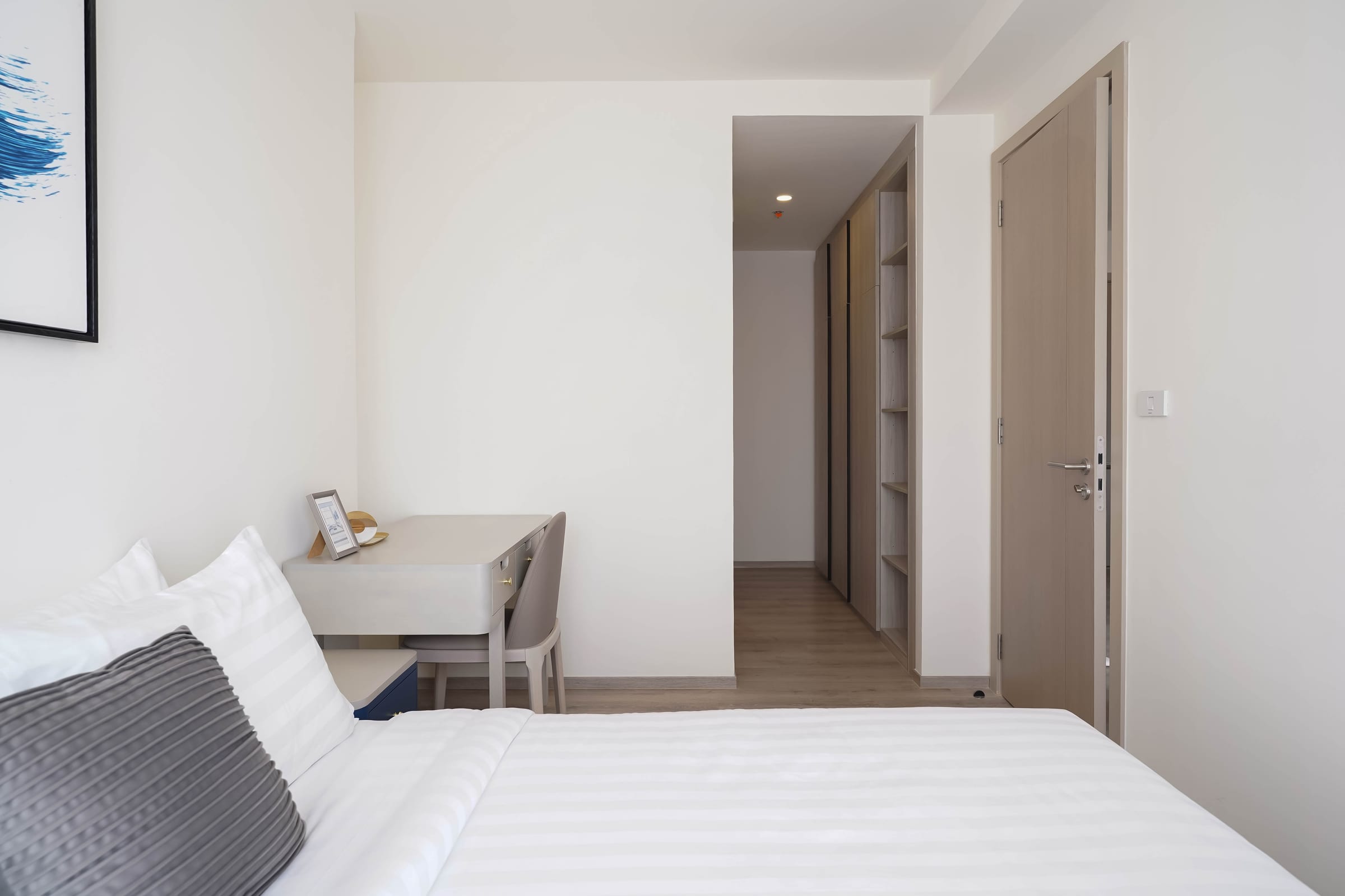 1 Bedroom Plus, 40 sq.m. — The Hampton Suite Bangna (Origin Place Bangna) | Hotel Residence in Bang Na, Bangkok 4