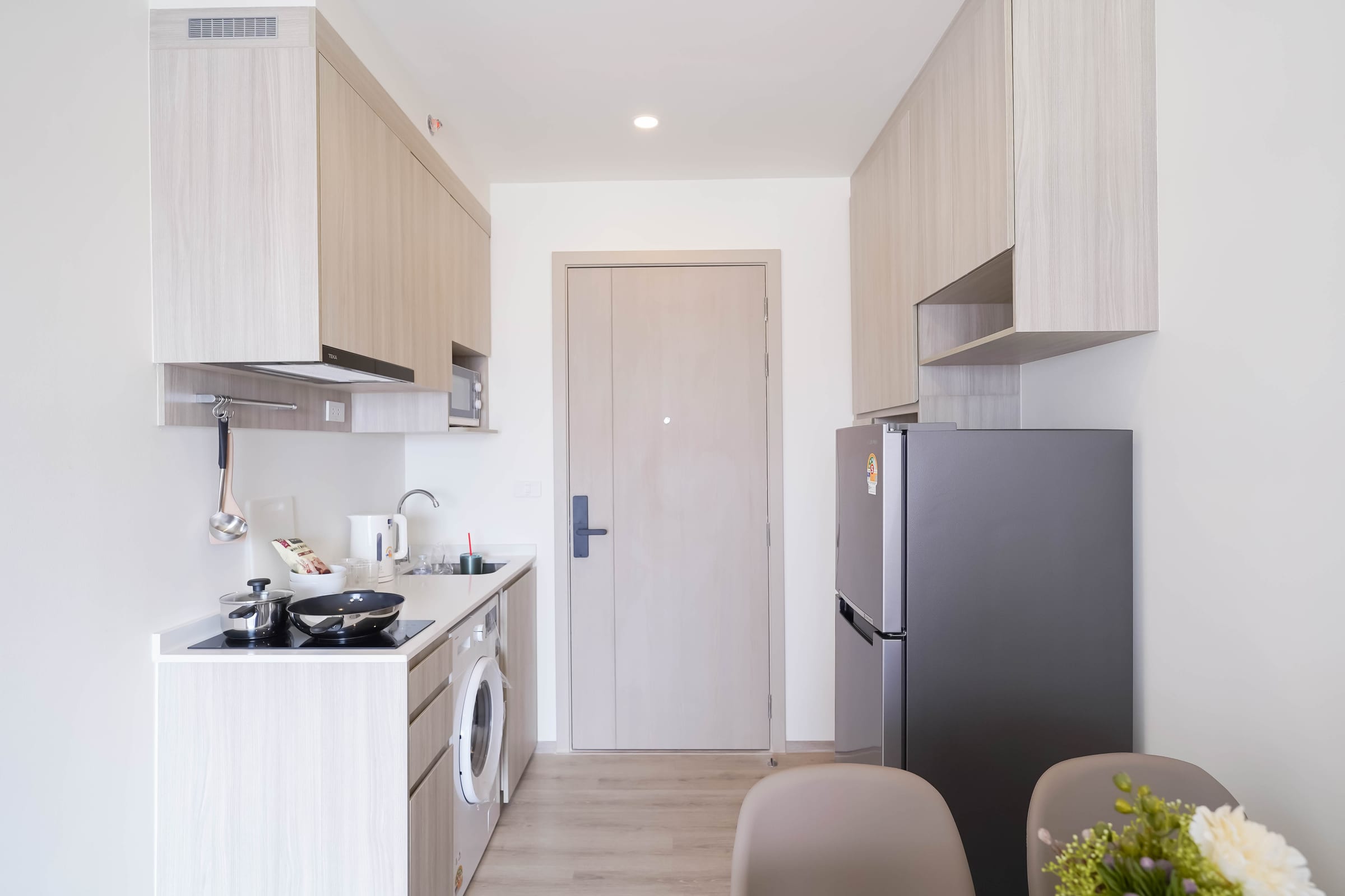 1 Bedroom Plus, 40 sq.m. — The Hampton Suite Bangna (Origin Place Bangna) | Hotel Residence in Bang Na, Bangkok 5