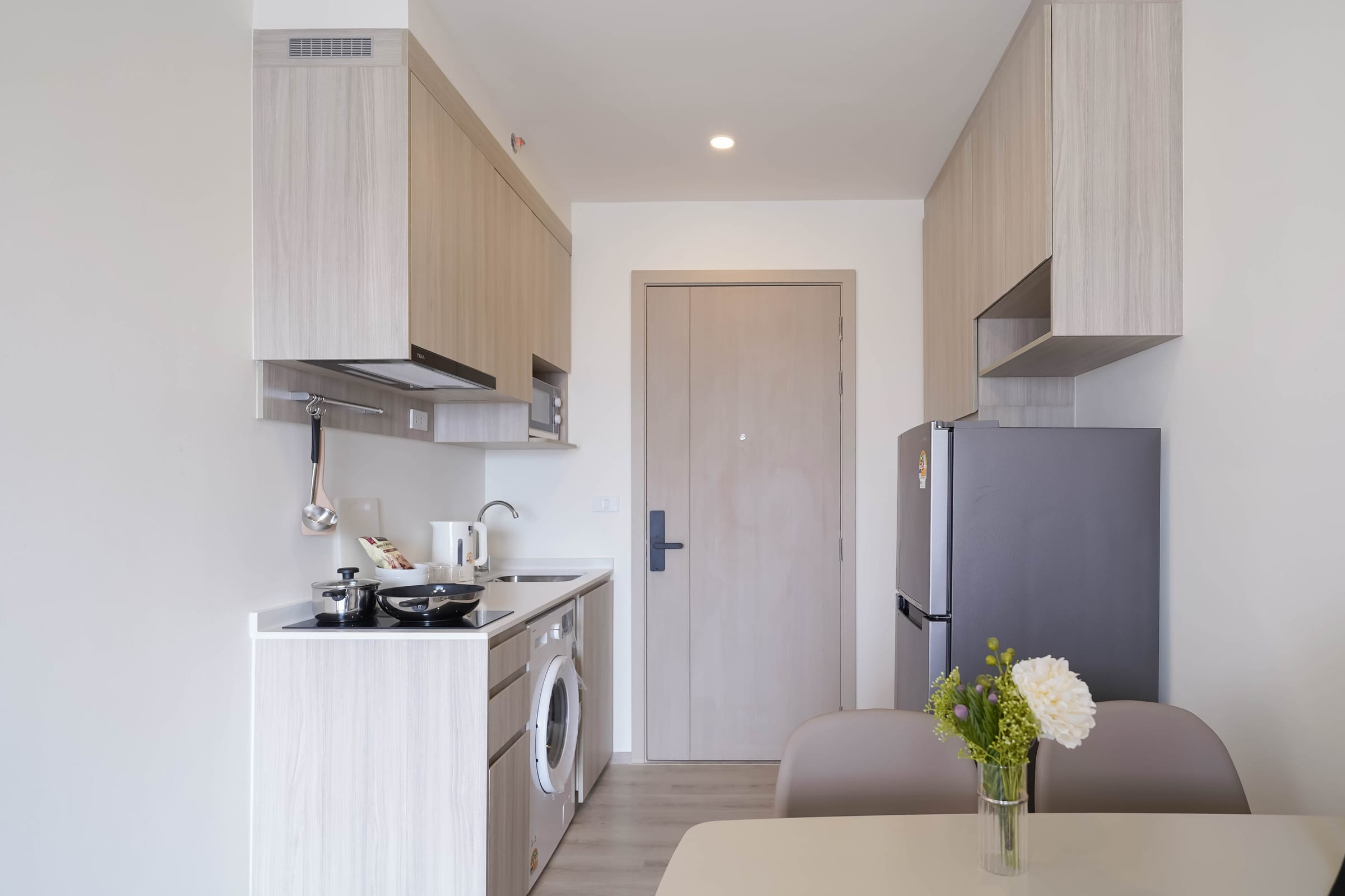 1 Bedroom Plus, 40 sq.m. — The Hampton Suite Bangna (Origin Place Bangna) | Hotel Residence in Bang Na, Bangkok 6