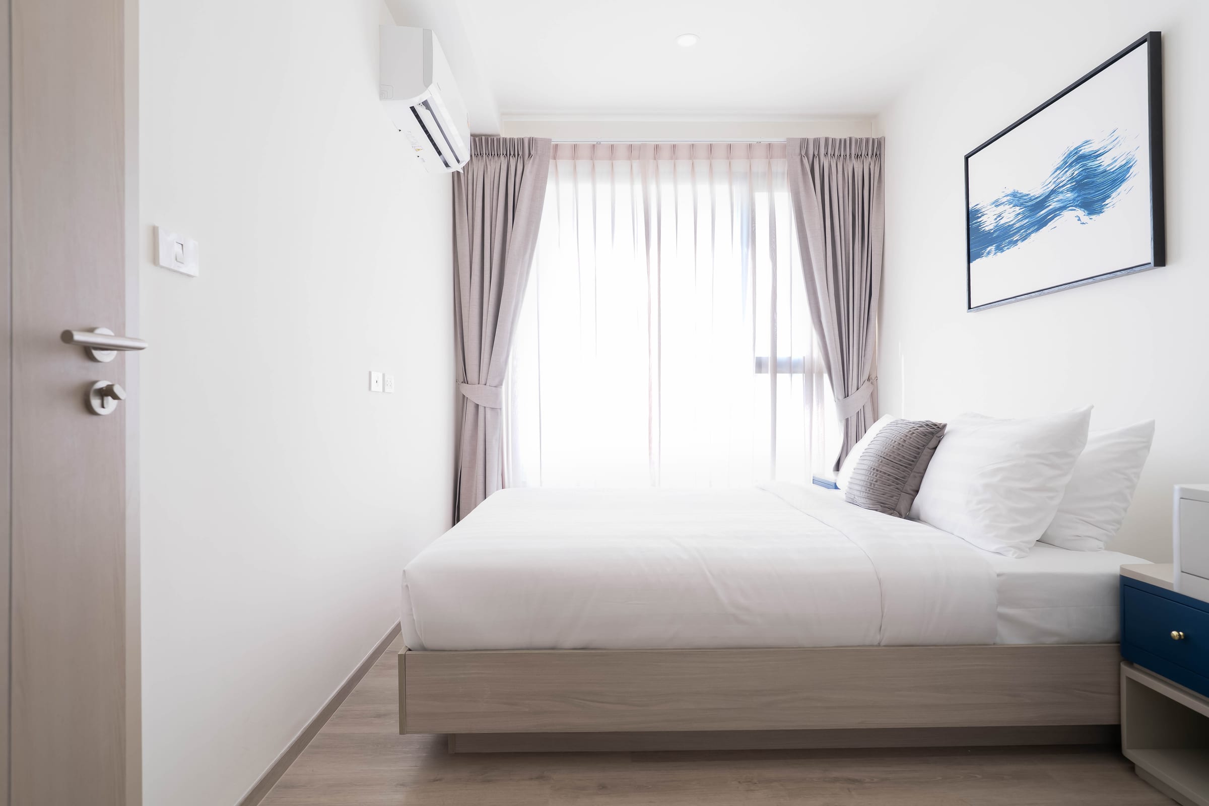 1 Bedroom Plus, 40 sq.m. — The Hampton Suite Bangna (Origin Place Bangna) | Hotel Residence in Bang Na, Bangkok 8