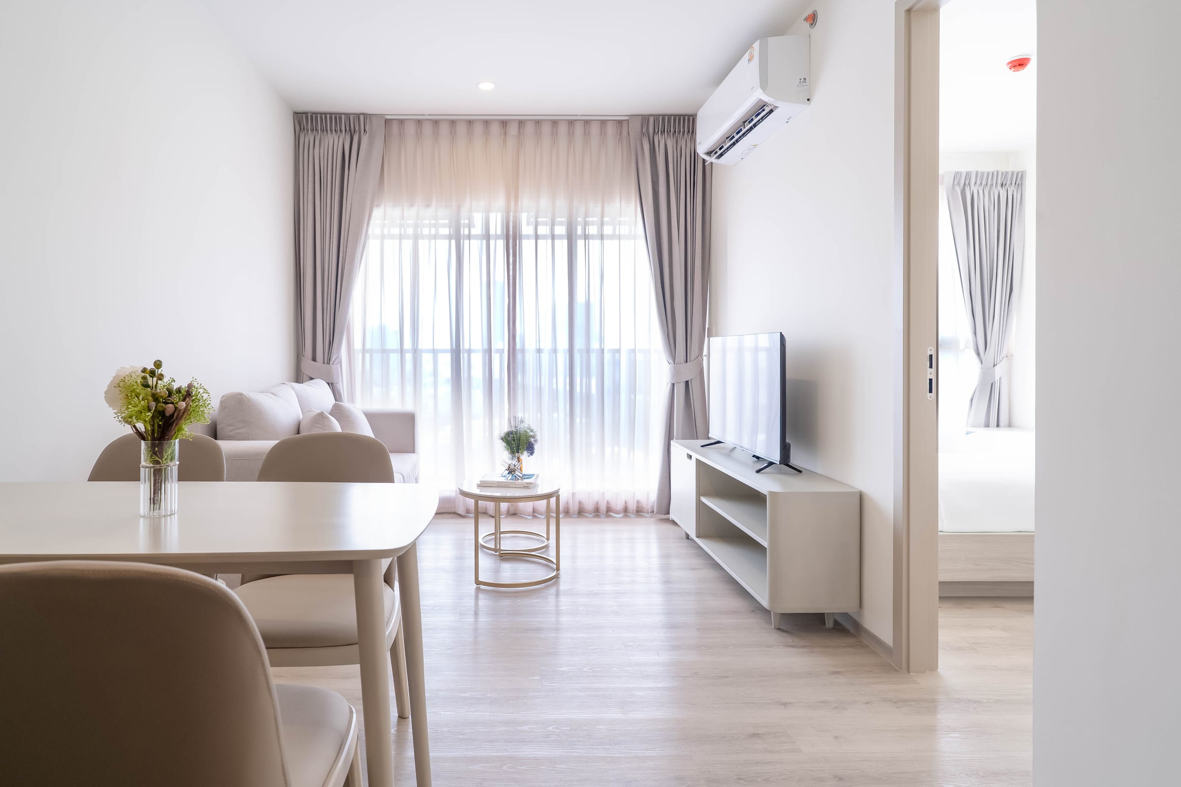 1-bed Hotel Residence for rent in Bang Na — Origin Place Bangna