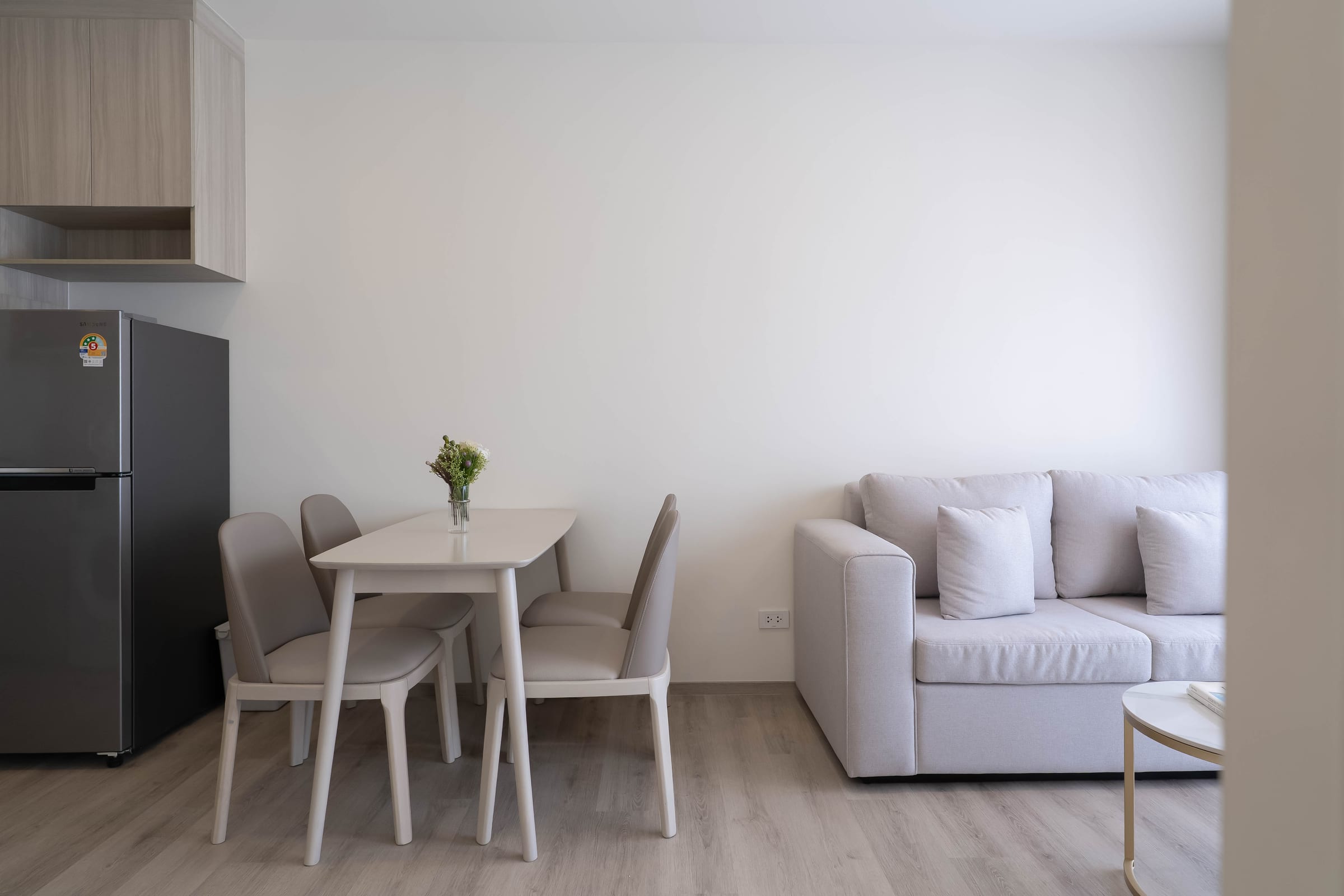 1 Bedroom Plus, 40 sq.m. — The Hampton Suite Bangna (Origin Place Bangna) | Hotel Residence in Bang Na, Bangkok 10