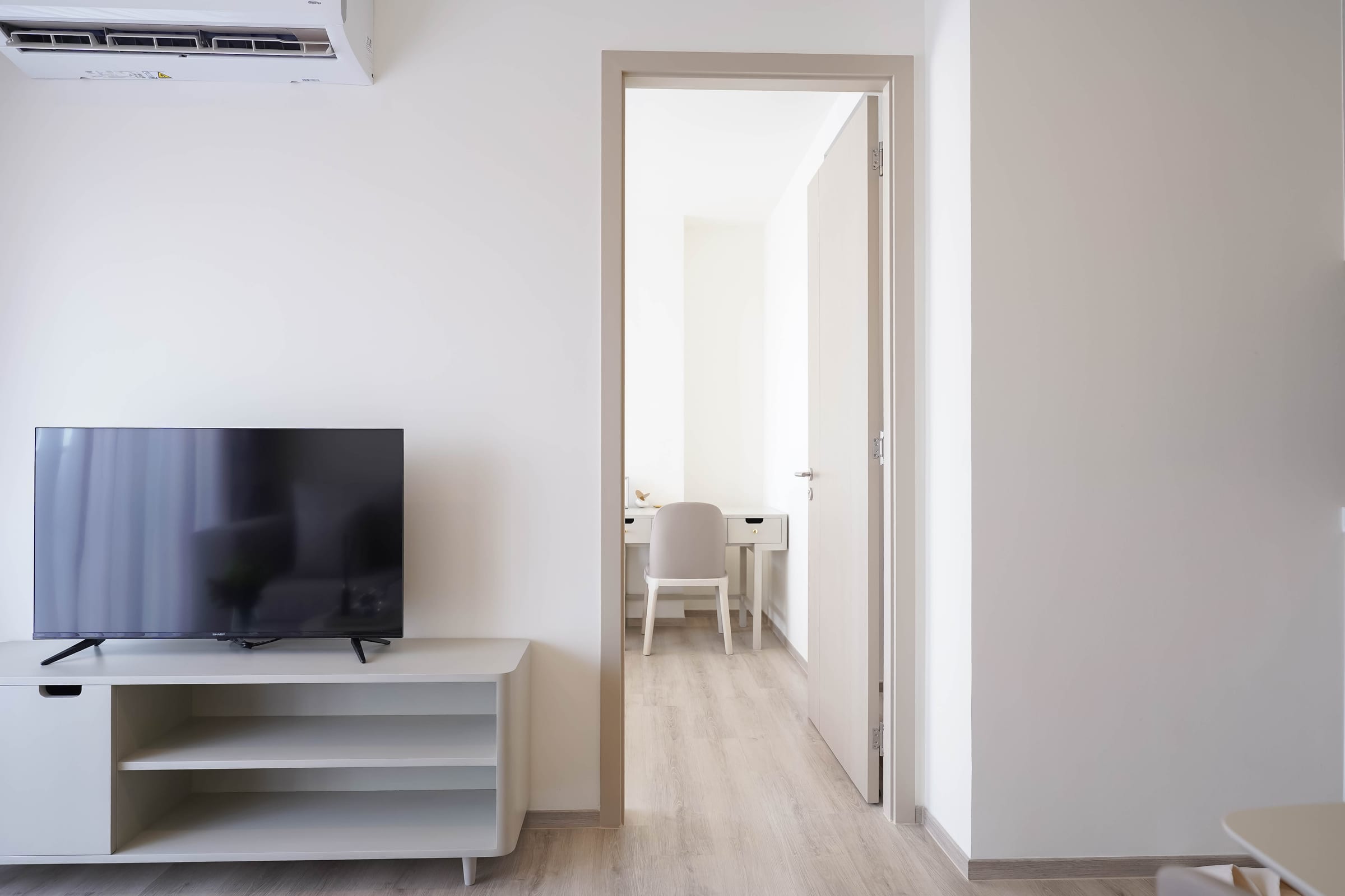 1 Bedroom Plus, 40 sq.m. — The Hampton Suite Bangna (Origin Place Bangna) | Hotel Residence in Bang Na, Bangkok 11