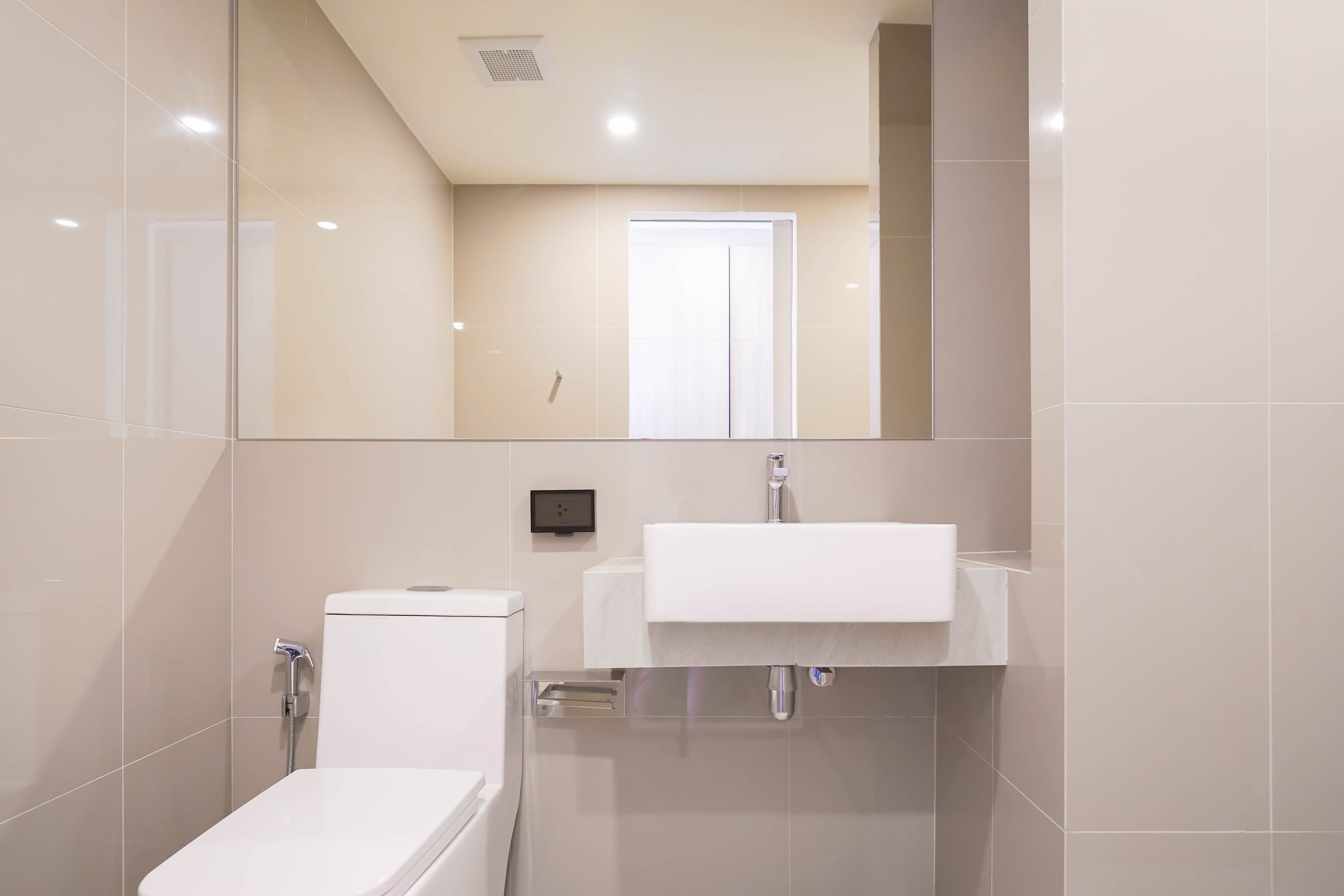1 Bedroom Plus, 40 sq.m. — The Hampton Suite Bangna (Origin Place Bangna) | Hotel Residence in Bang Na, Bangkok 13