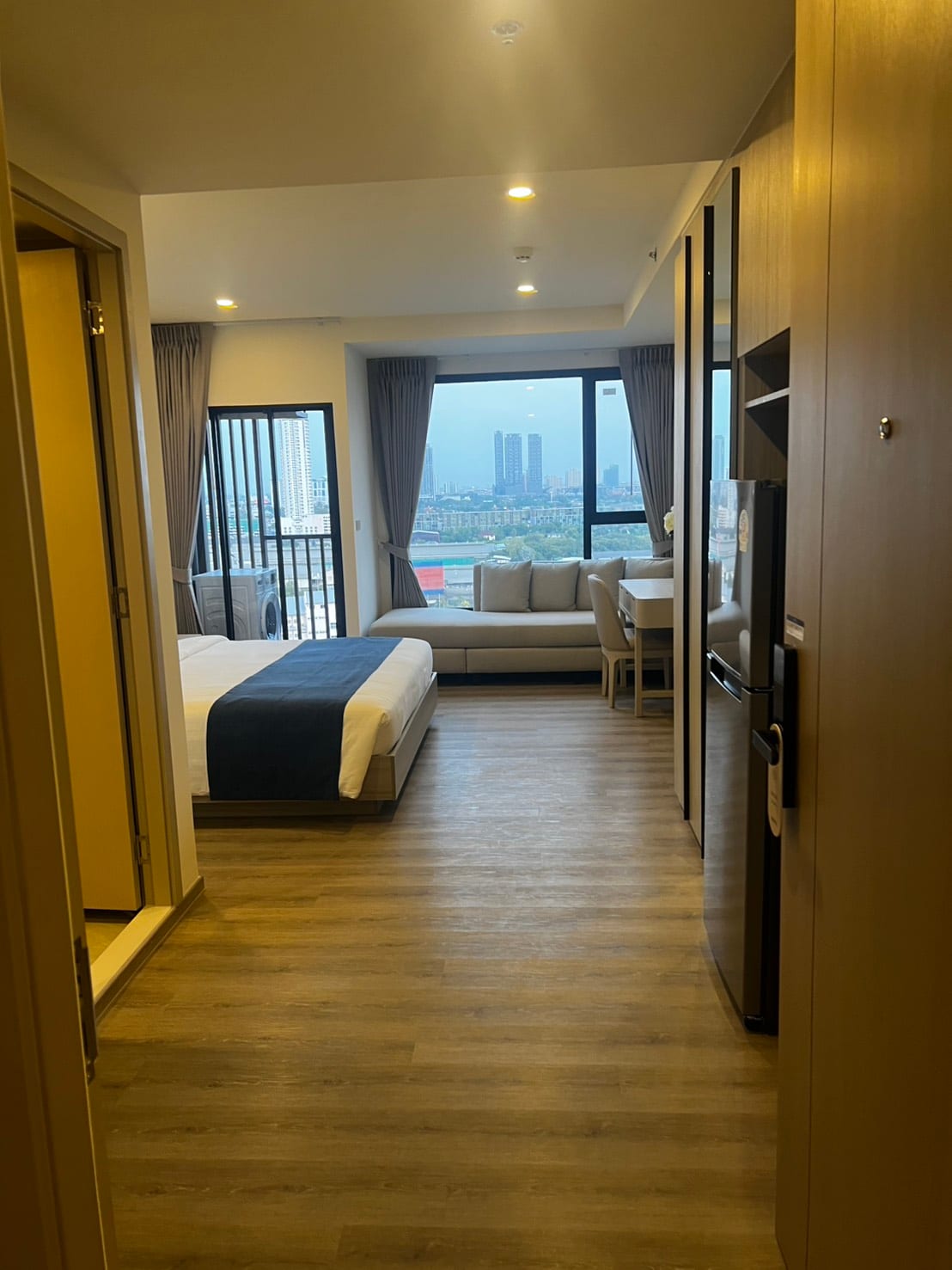 Hotel Residence for rent in Bang Na — Origin Place Bangna