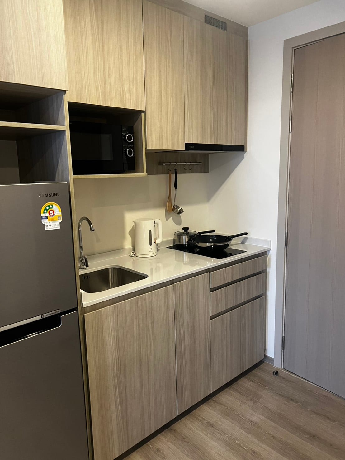 Studio, 28 sq.m. — The Hampton Suite Bangna (Origin Place Bangna) | Hotel Residence in Bang Na, Bangkok 3