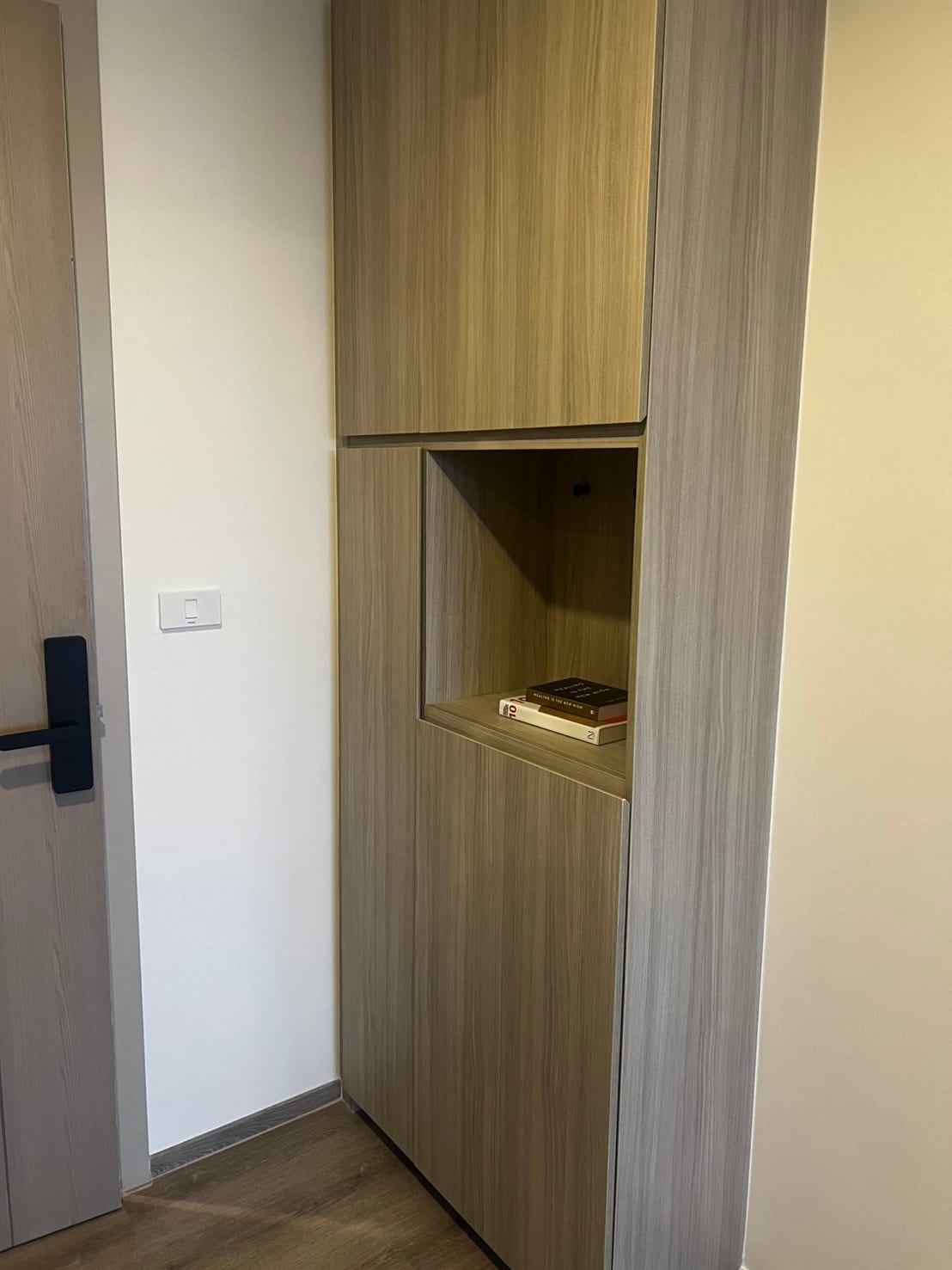Studio, 28 sq.m. — The Hampton Suite Bangna (Origin Place Bangna) | Hotel Residence in Bang Na, Bangkok 4