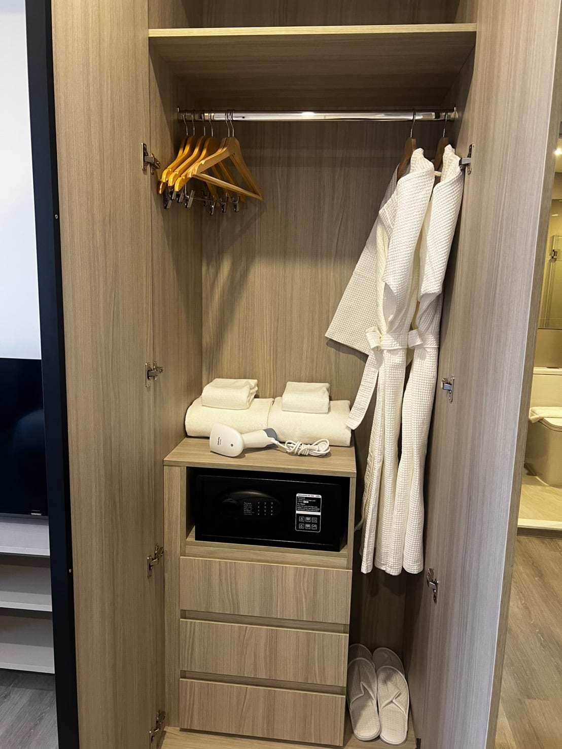 Studio, 28 sq.m. — The Hampton Suite Bangna (Origin Place Bangna) | Hotel Residence in Bang Na, Bangkok 6