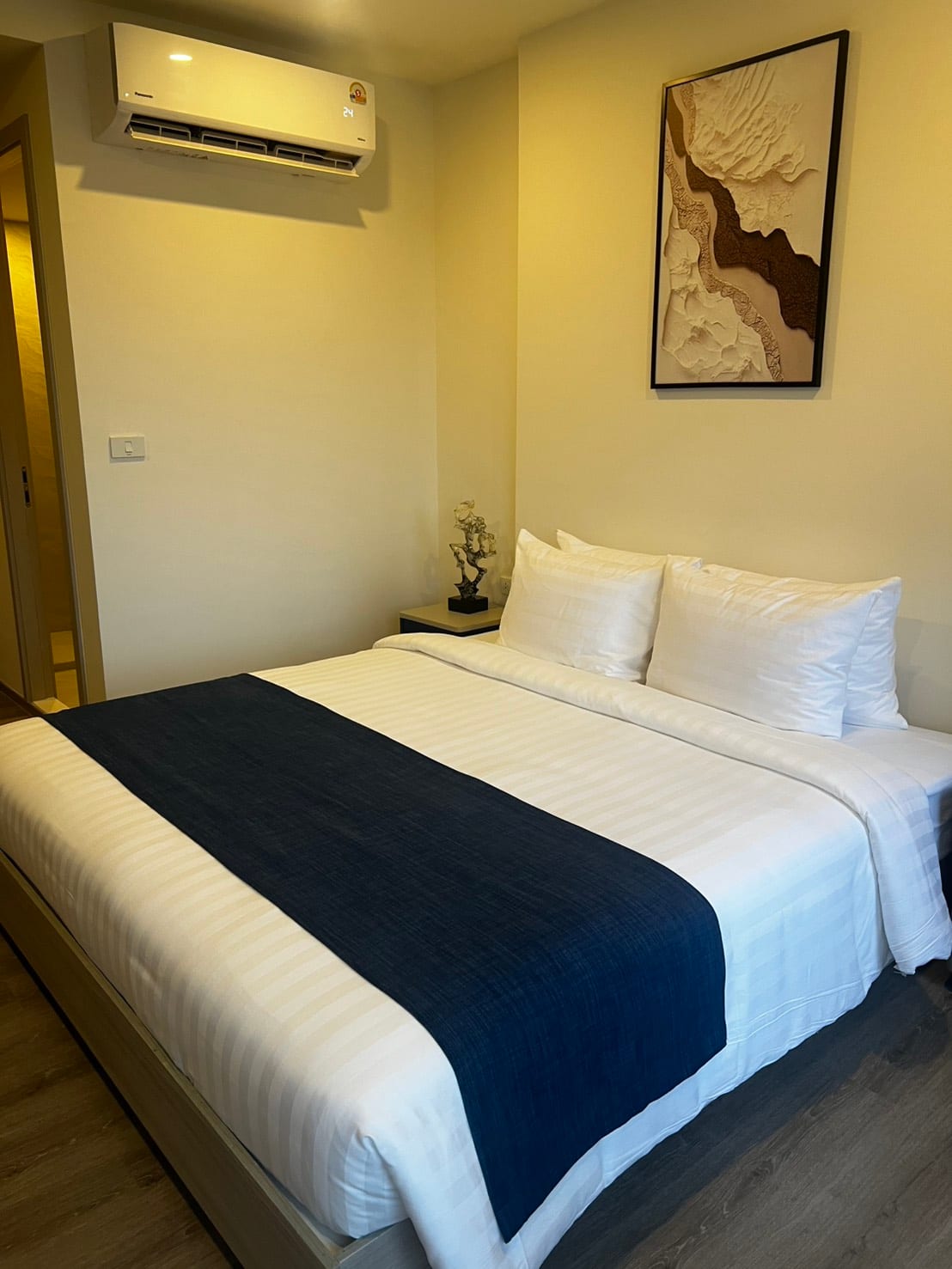 Studio, 28 sq.m. — The Hampton Suite Bangna (Origin Place Bangna) | Hotel Residence in Bang Na, Bangkok 8