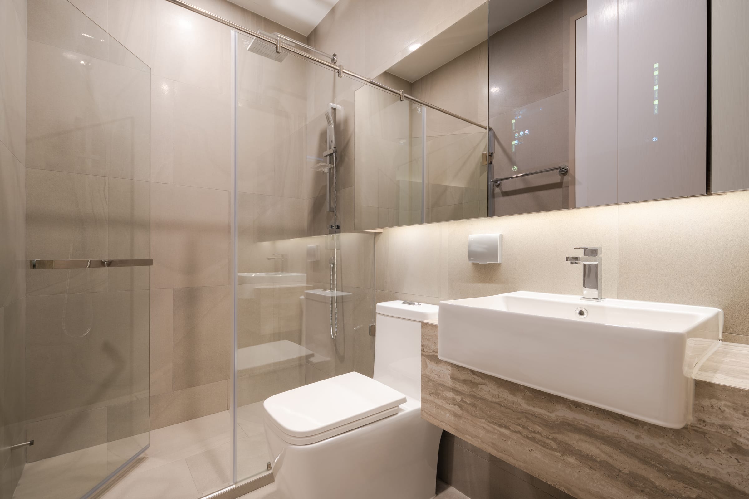 1 Bedroom Plus, 34 sq.m. — Hampton Residence Phayathai (Park Origin Phayathai) | Hotel Residence near BTS Phaya Thai / Airport Rail Link 11