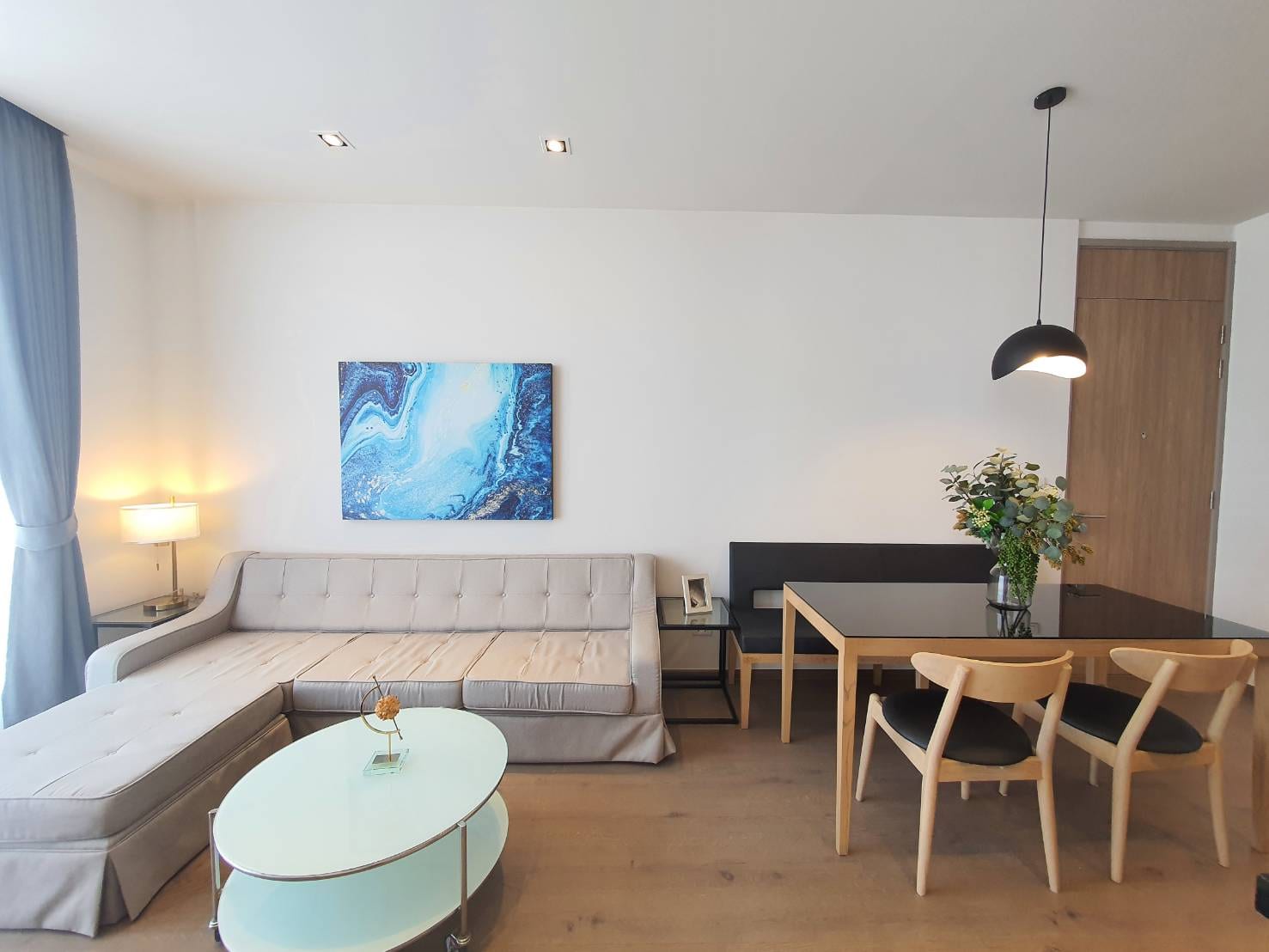 1-bed Hotel Residence for rent in Phrom Phong — Park Origin Phrom Phong