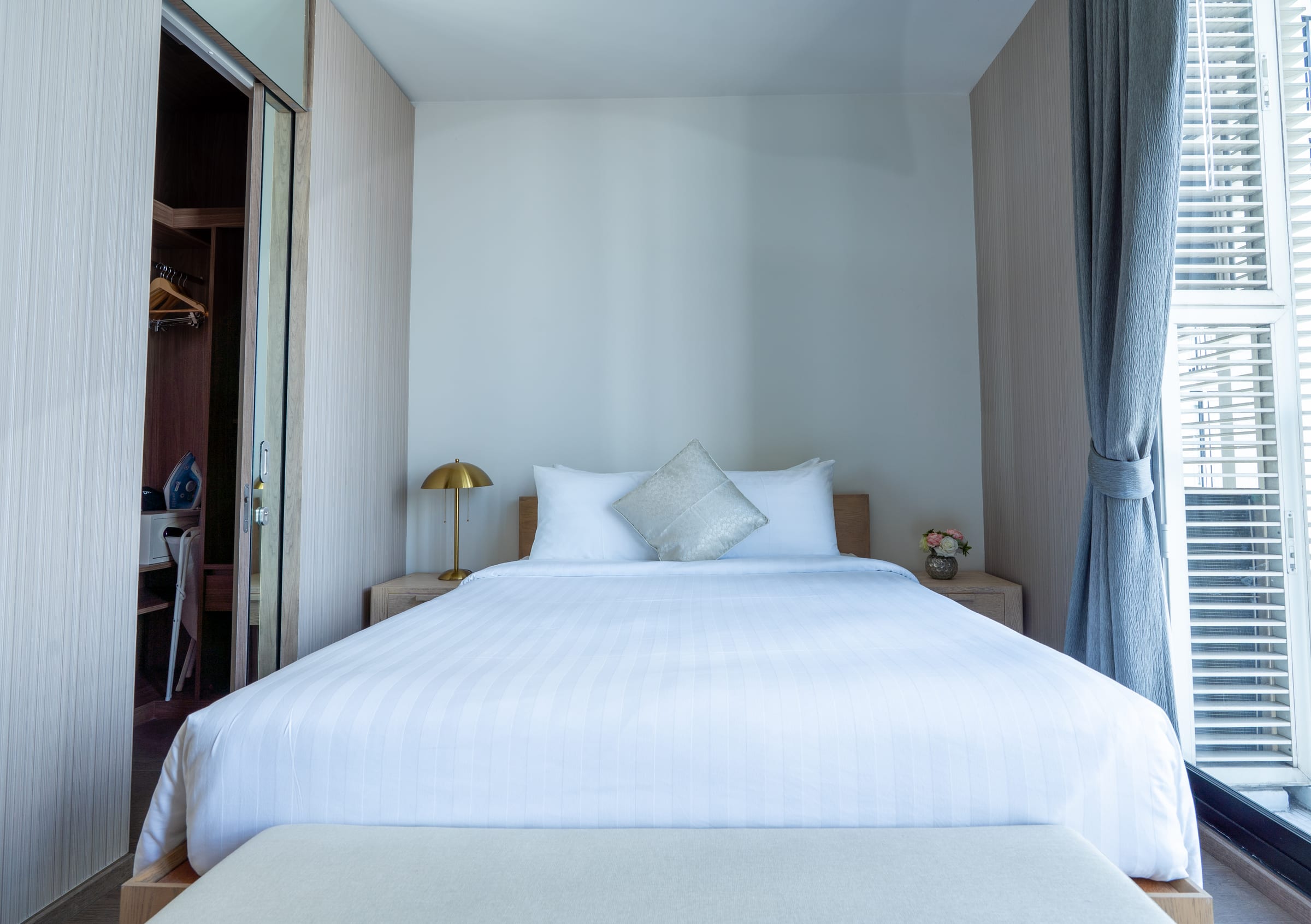 2 Bedroom (Tower 4), 56 sq.m. — Hampton Residence Next to Emporium (Park Origin Phrom Phong) | Hotel Residence near BTS Phrom Phong 4
