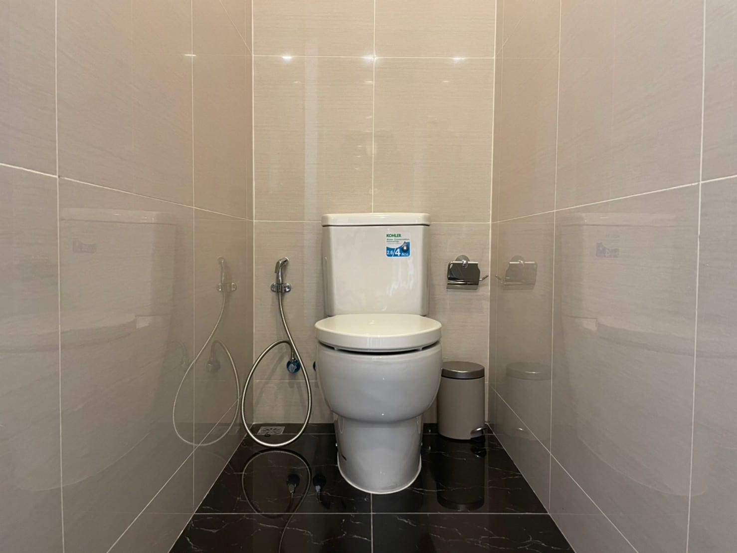 2 Bedroom with Bathtub, 56 sq.m. — Hampton Residence Next to Emporium (Park Origin Phrom Phong) | Hotel Residence near BTS Phrom Phong 10