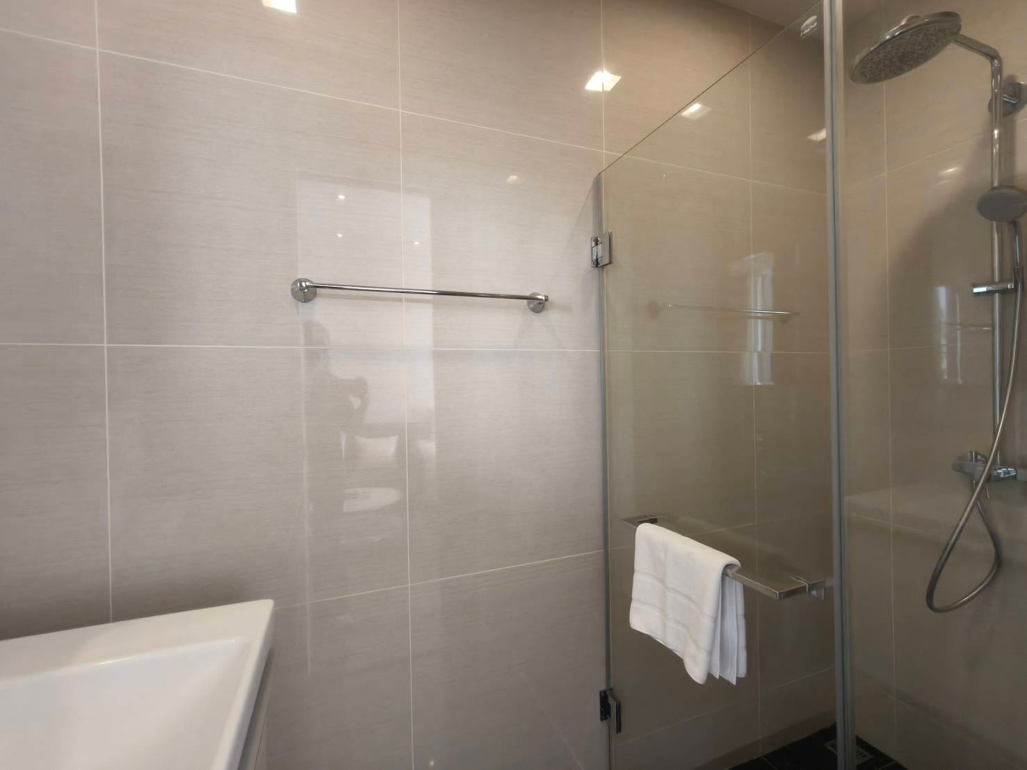 Studio, 29 sq.m. — Hampton Residence Next to Emporium (Park Origin Phrom Phong) | Hotel Residence near BTS Phrom Phong 8