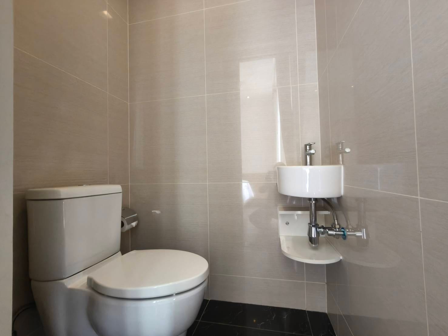 Studio, 29 sq.m. — Hampton Residence Next to Emporium (Park Origin Phrom Phong) | Hotel Residence near BTS Phrom Phong 10