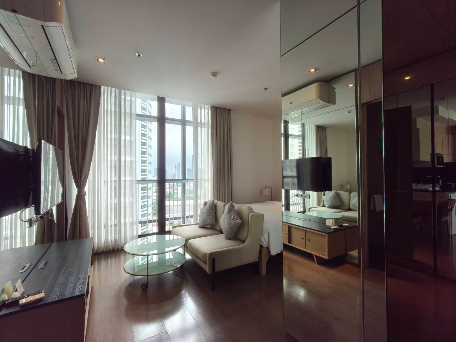 Hotel Residence for rent in Phrom Phong — Park Origin Phrom Phong