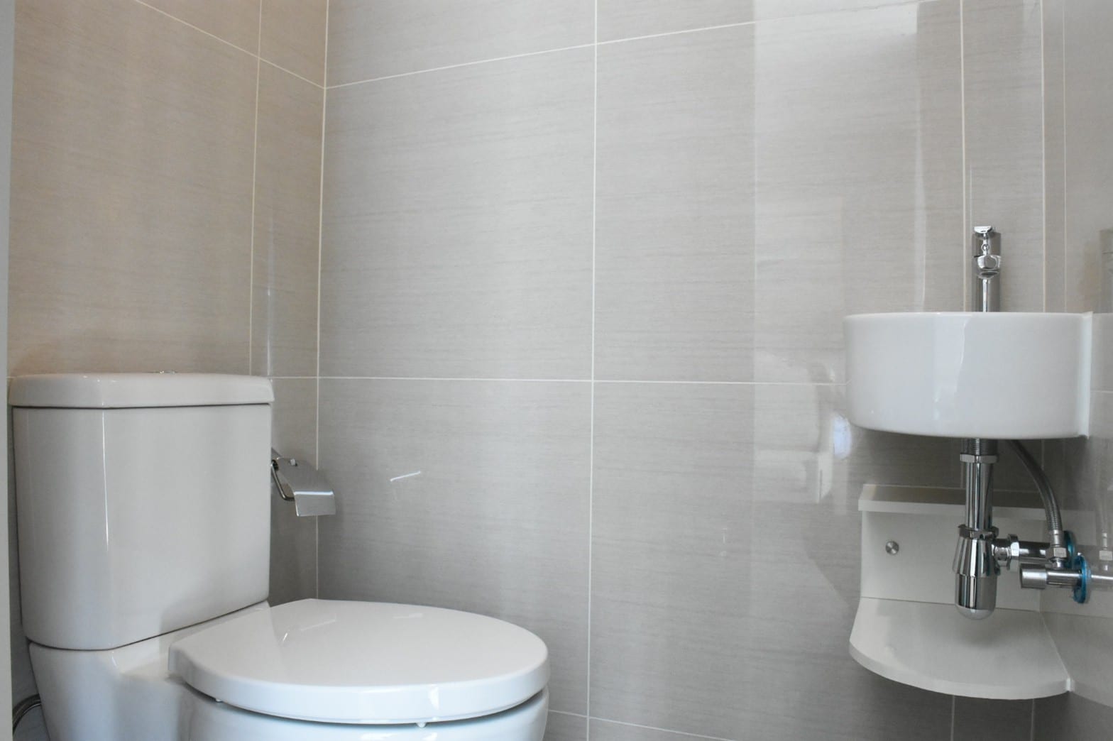 Studio Plus, 33 sq.m. — Hampton Residence Next to Emporium (Park Origin Phrom Phong) | Hotel Residence near BTS Phrom Phong 16