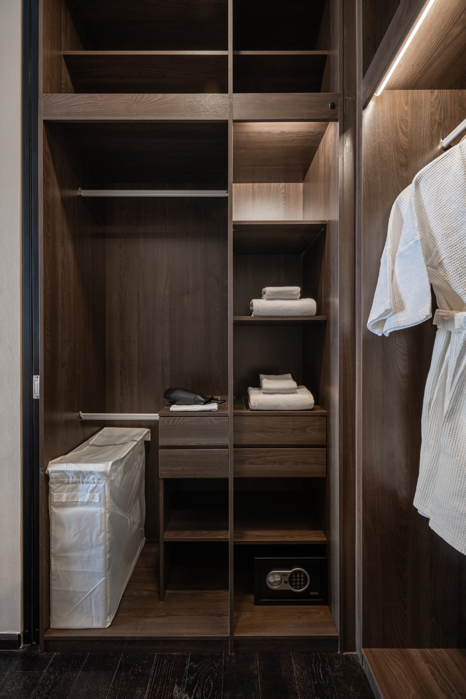 1 Bedroom (B3), 34 sq.m. — Hampton Residence Thonglor (Park Origin Thonglor) | Hotel Residence near BTS Thong Lo 8