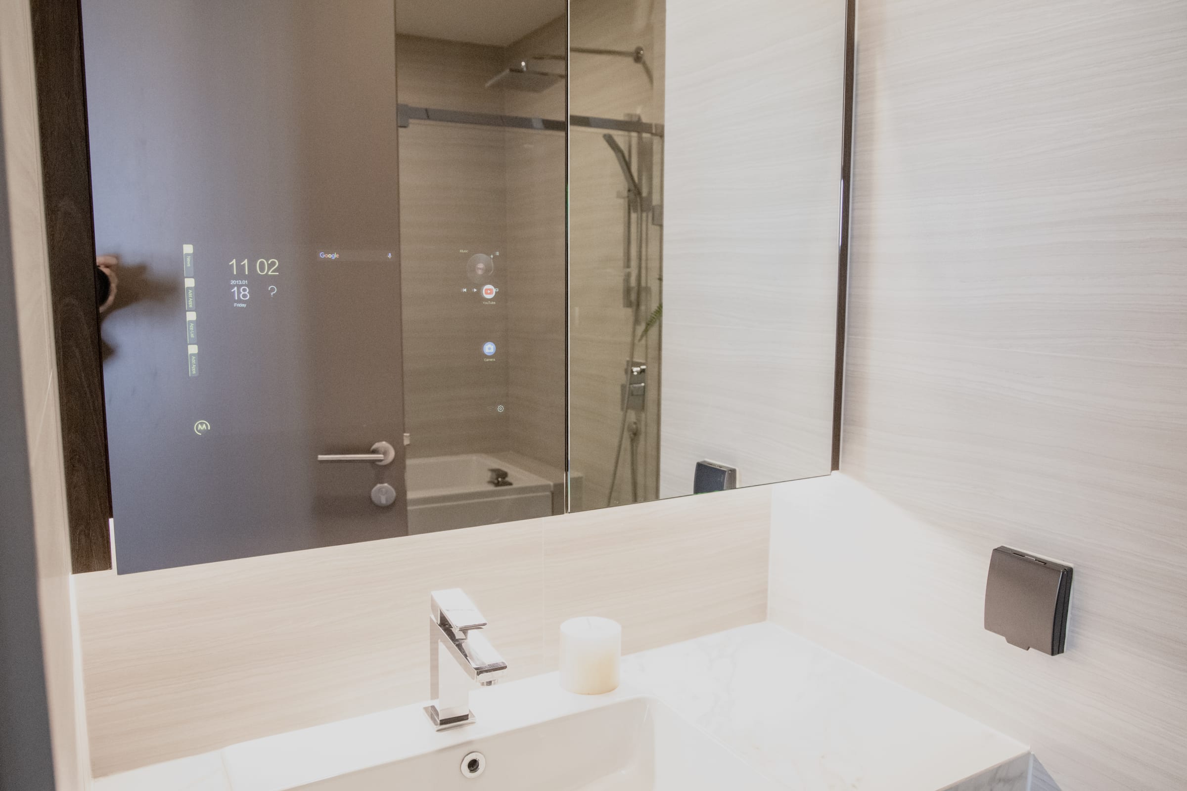 1 Bedroom (B3), 34 sq.m. — Hampton Residence Thonglor (Park Origin Thonglor) | Hotel Residence near BTS Thong Lo 7