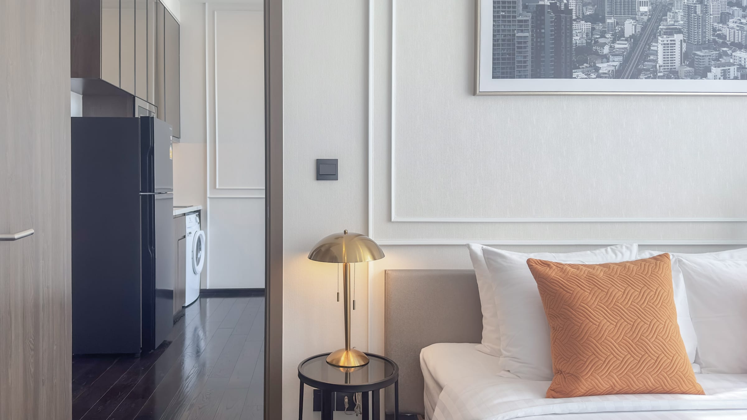 1 Bedroom (B5), 36 sq.m. — Hampton Residence Thonglor (Park Origin Thonglor) | Hotel Residence near BTS Thong Lo 5