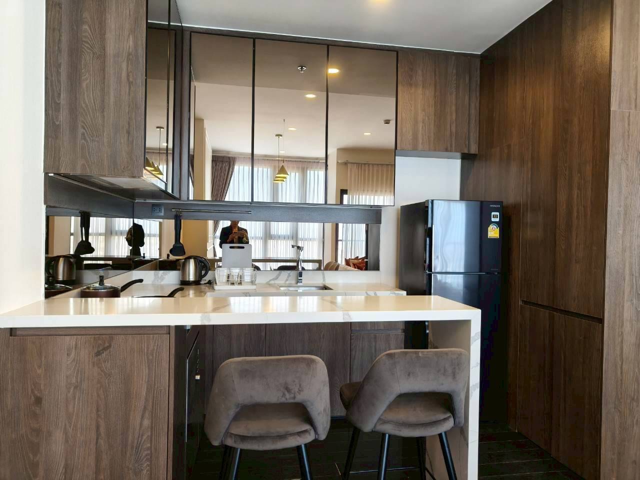2-bed Hotel Residence for rent in Thonglor — Park Origin Thonglor