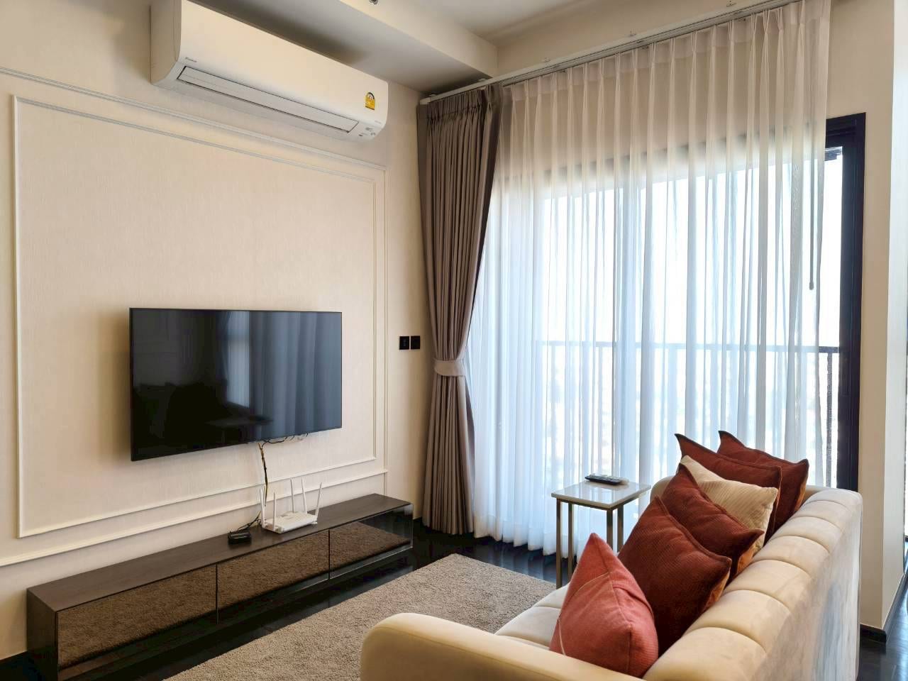 2 Bedroom, 68 sq.m. — Hampton Residence Thonglor (Park Origin Thonglor) | Hotel Residence near BTS Thong Lo 3