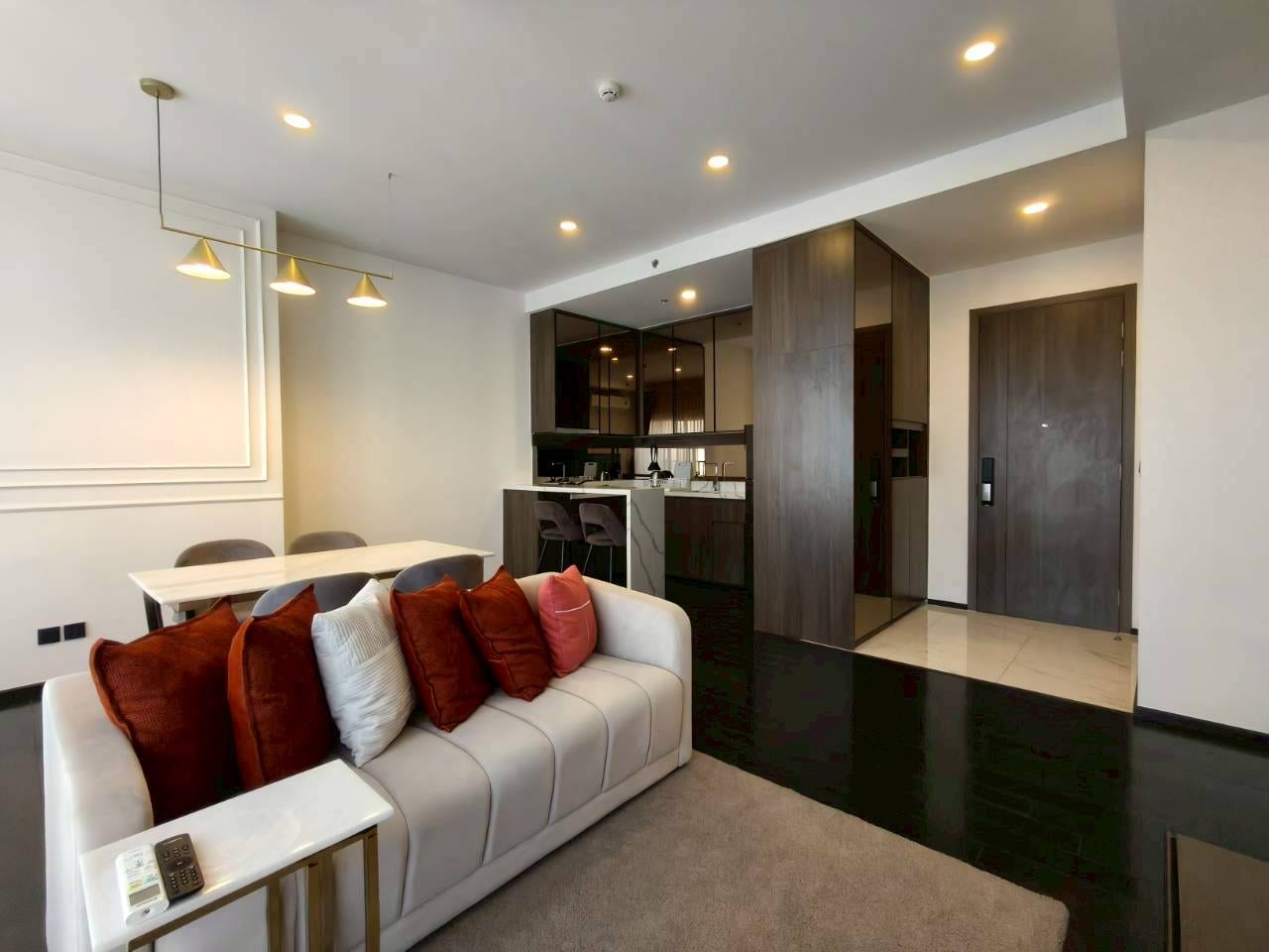 2 Bedroom, 68 sq.m. — Hampton Residence Thonglor (Park Origin Thonglor) | Hotel Residence near BTS Thong Lo 4