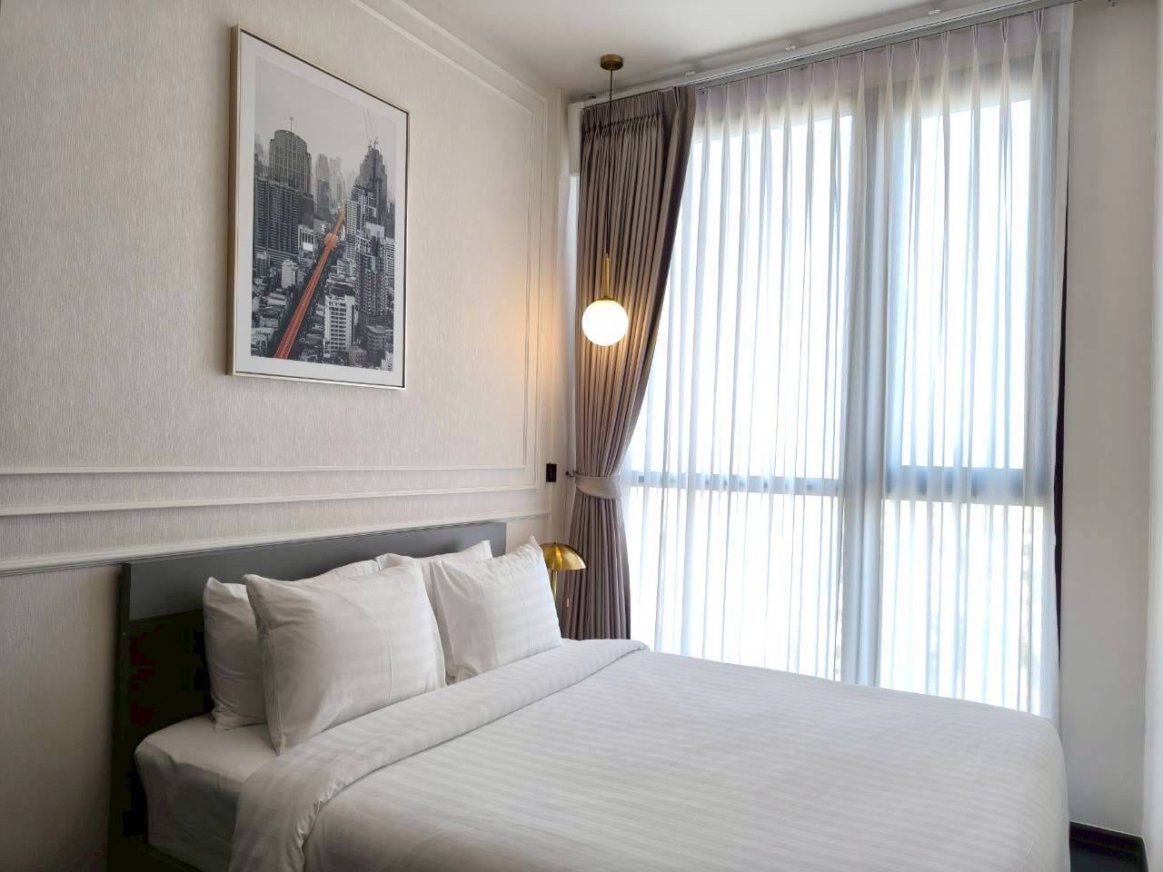 2 Bedroom, 68 sq.m. — Hampton Residence Thonglor (Park Origin Thonglor) | Hotel Residence near BTS Thong Lo 5