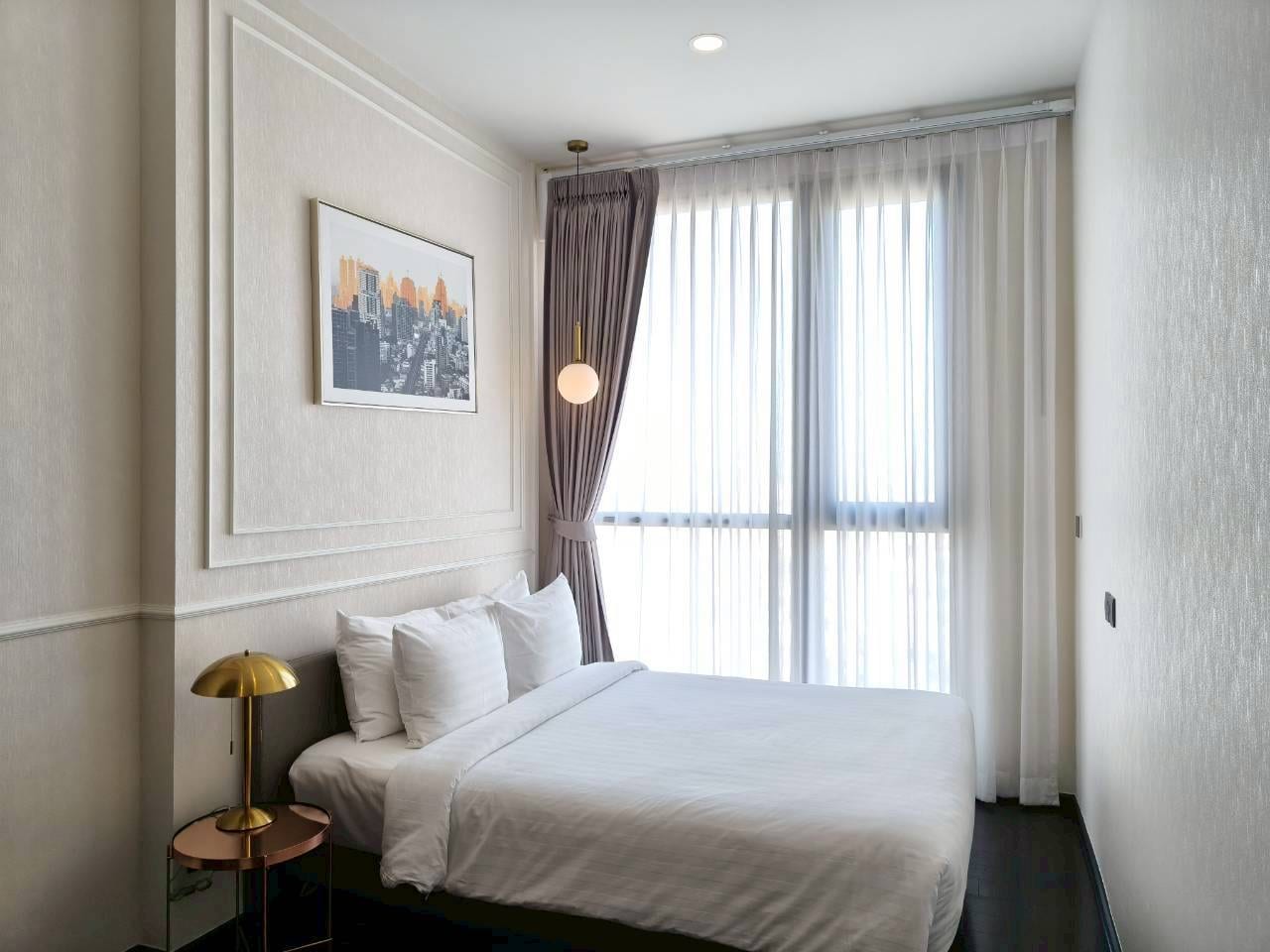 2 Bedroom, 68 sq.m. — Hampton Residence Thonglor (Park Origin Thonglor) | Hotel Residence near BTS Thong Lo 6