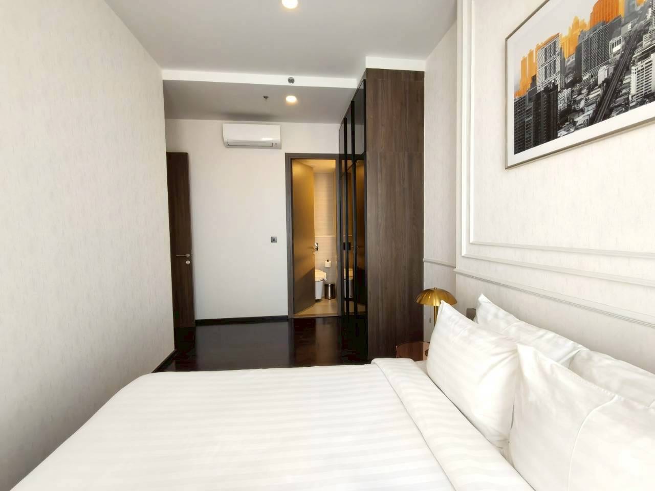 2 Bedroom, 68 sq.m. — Hampton Residence Thonglor (Park Origin Thonglor) | Hotel Residence near BTS Thong Lo 8