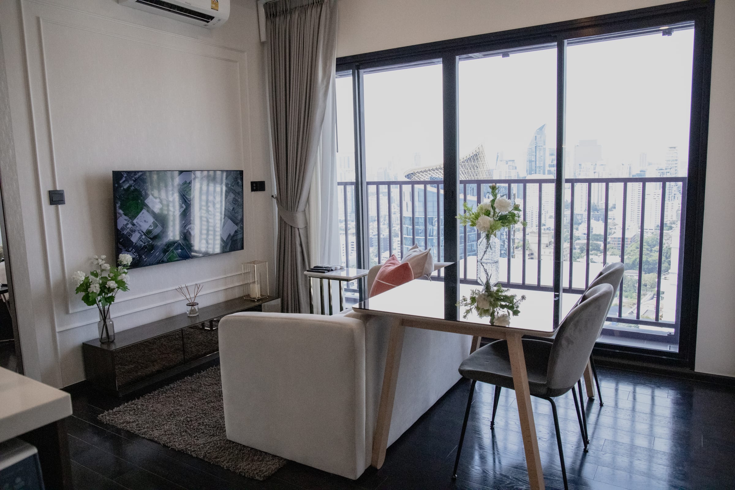 2-bed Hotel Residence for rent in Thonglor — Park Origin Thonglor