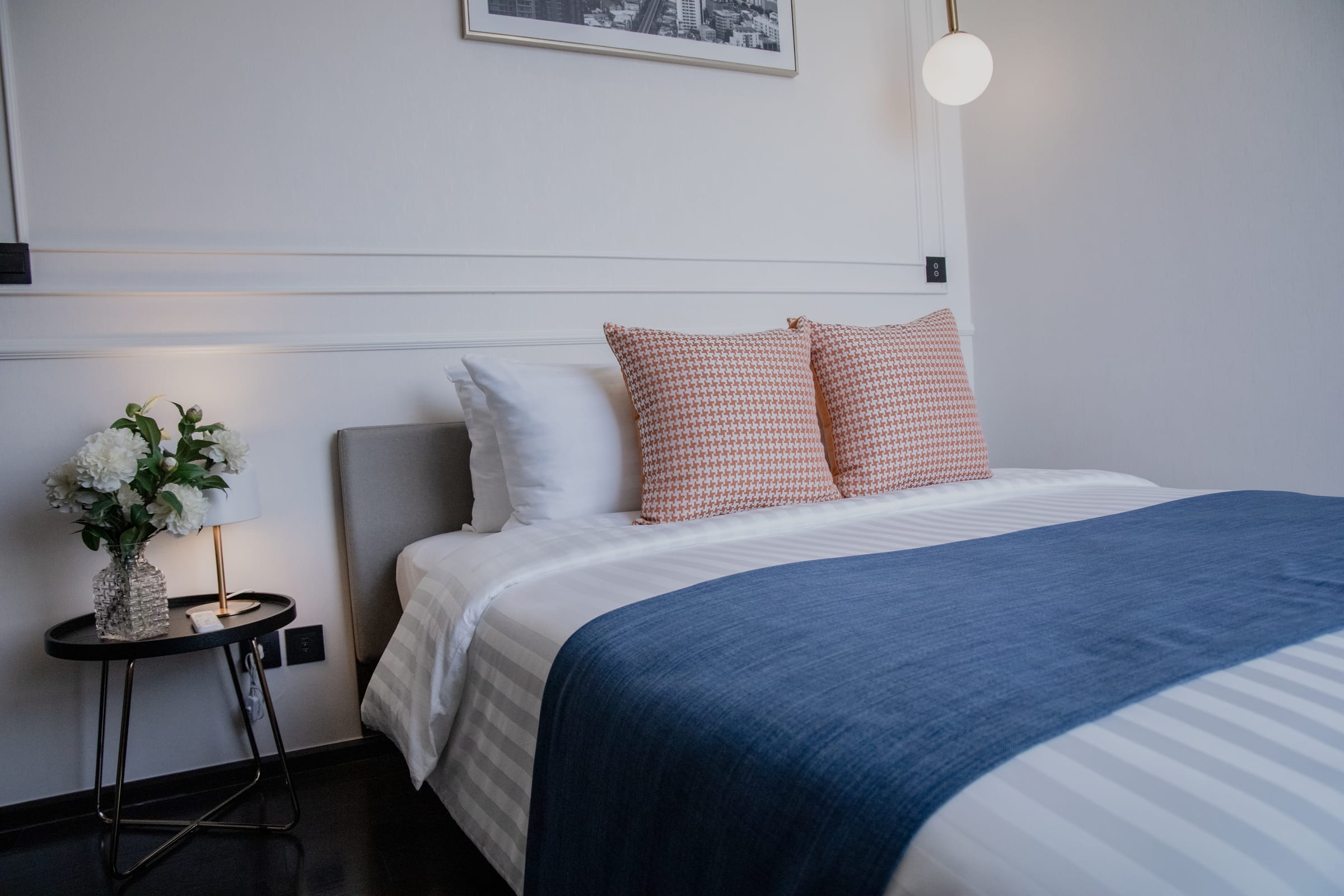 2 Bedroom (C1/C2), 45 sq.m. — Hampton Residence Thonglor (Park Origin Thonglor) | Hotel Residence near BTS Thong Lo 8